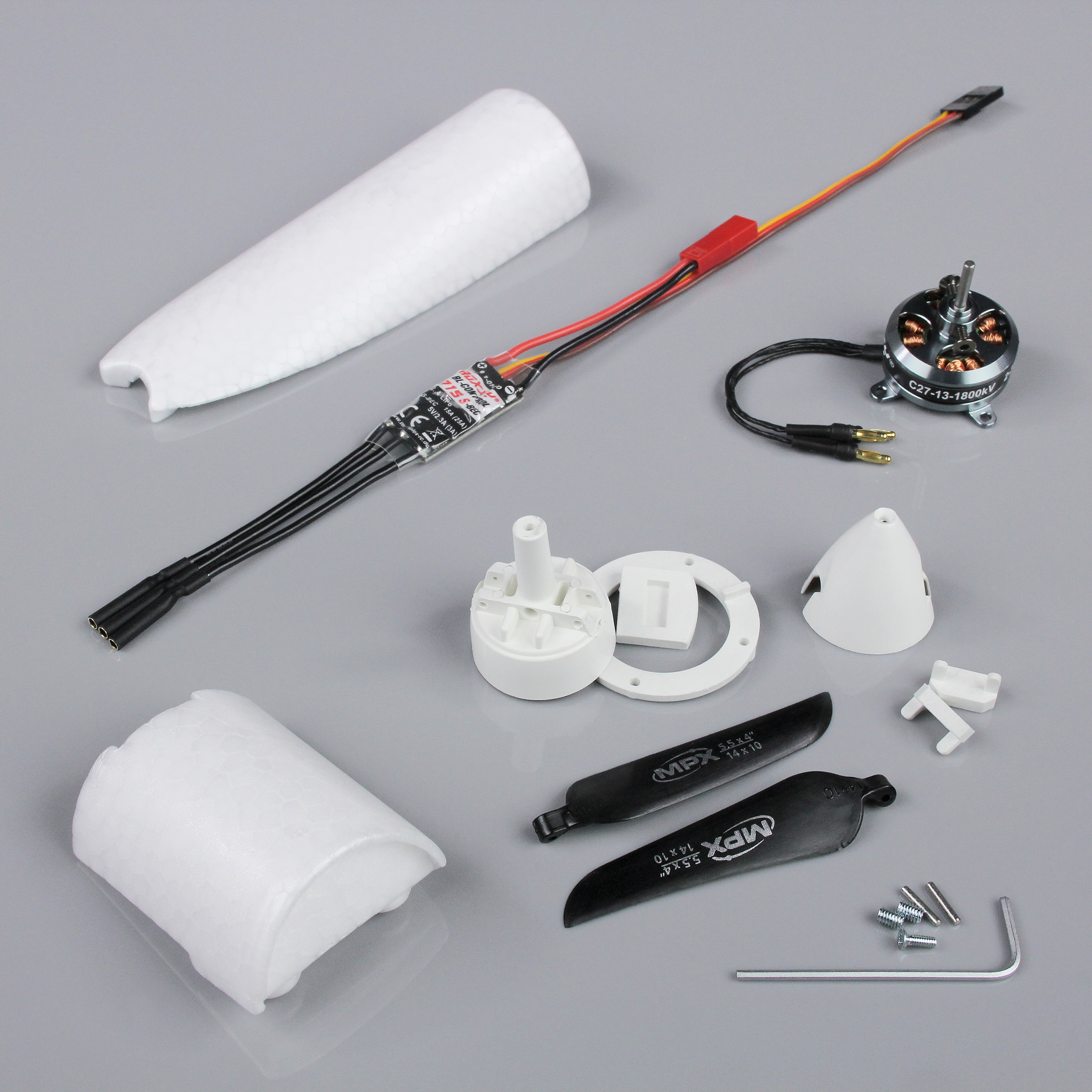 Power Set FunWing