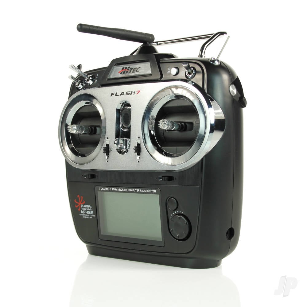 Flash 7 Tx 7ch Rx 2.4GHz AFHSS/SLT 4096 Res.