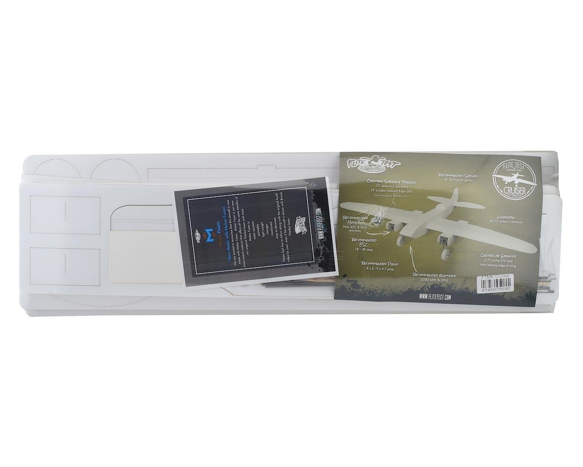 Cruiser Speed Build Kit with Maker Foam (1264mm)-2