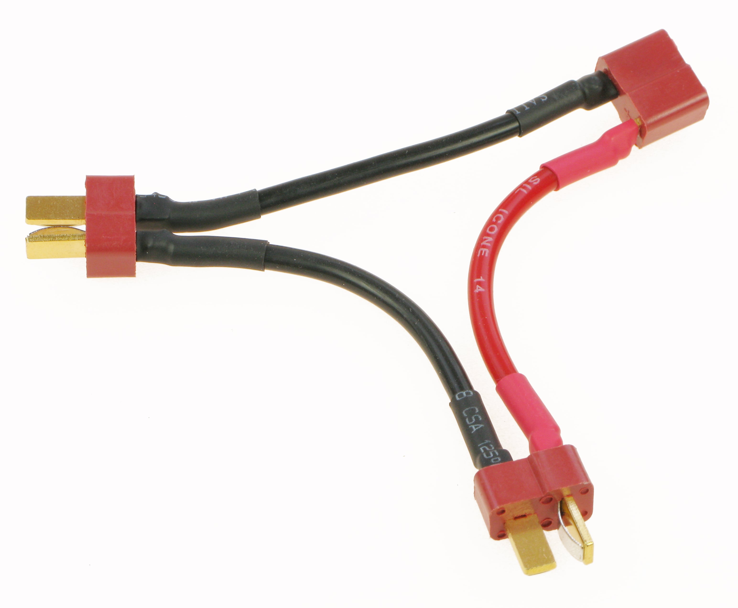RFI T-Style Connector Converter Line-2 (Series)