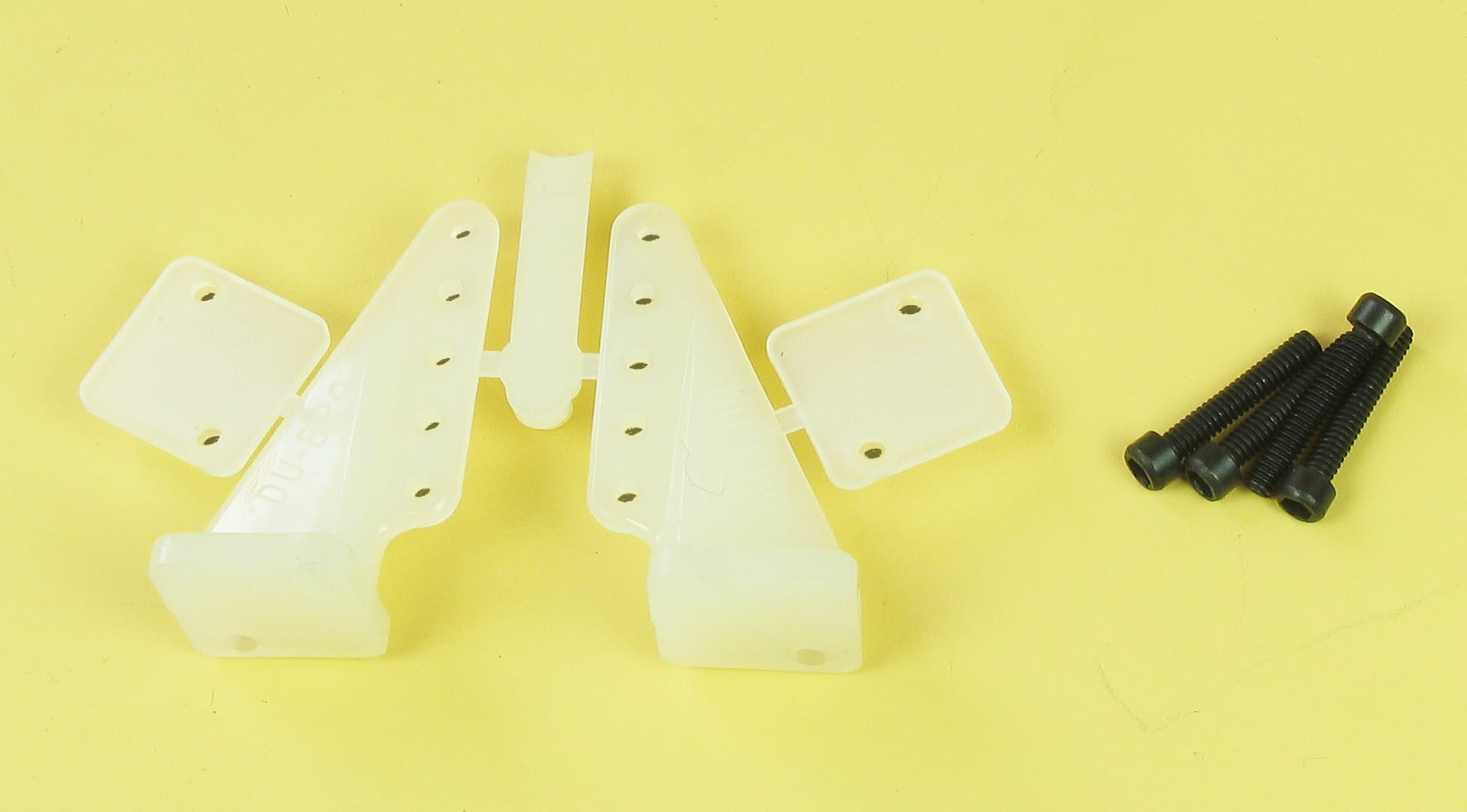 Super Strength T-Style Center Horns (2 pcs per package)