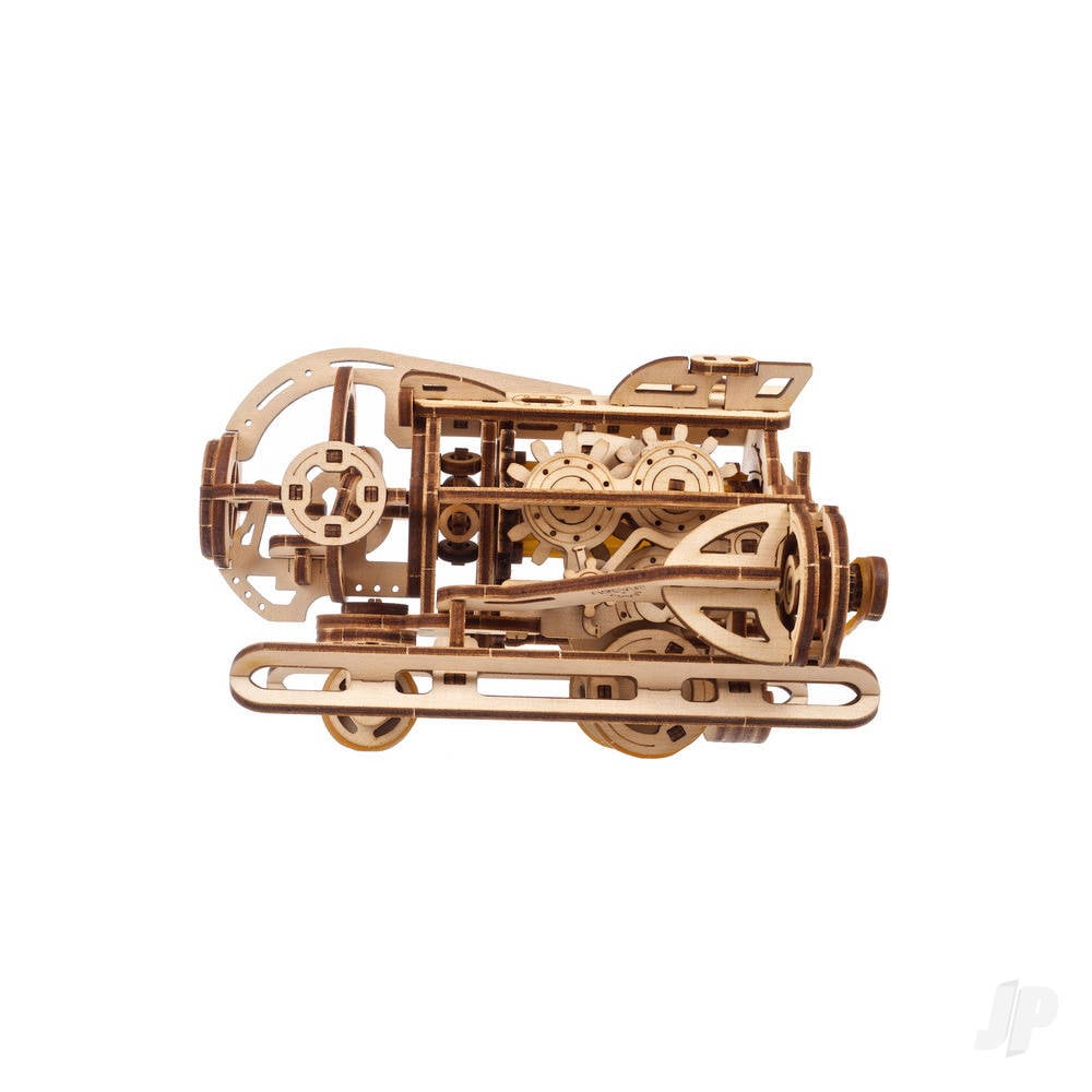 Steampunk Submarine-2
