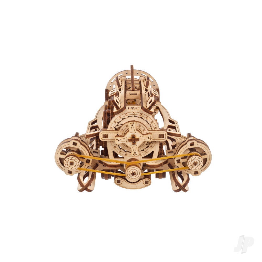 Steampunk Submarine-4