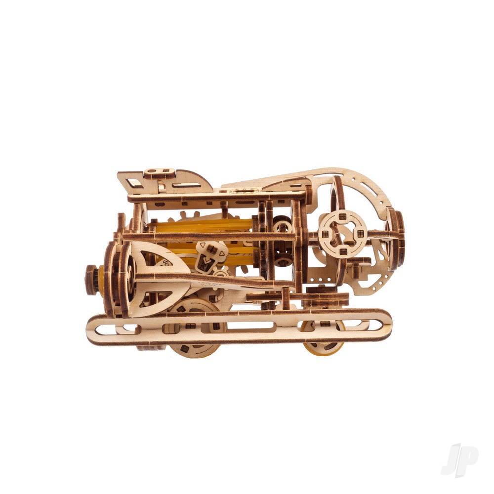Steampunk Submarine-5