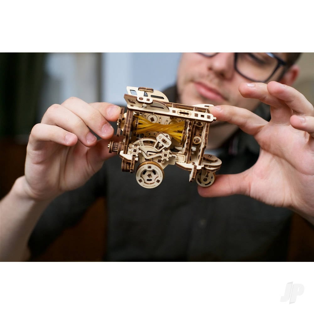 Steampunk Submarine-6
