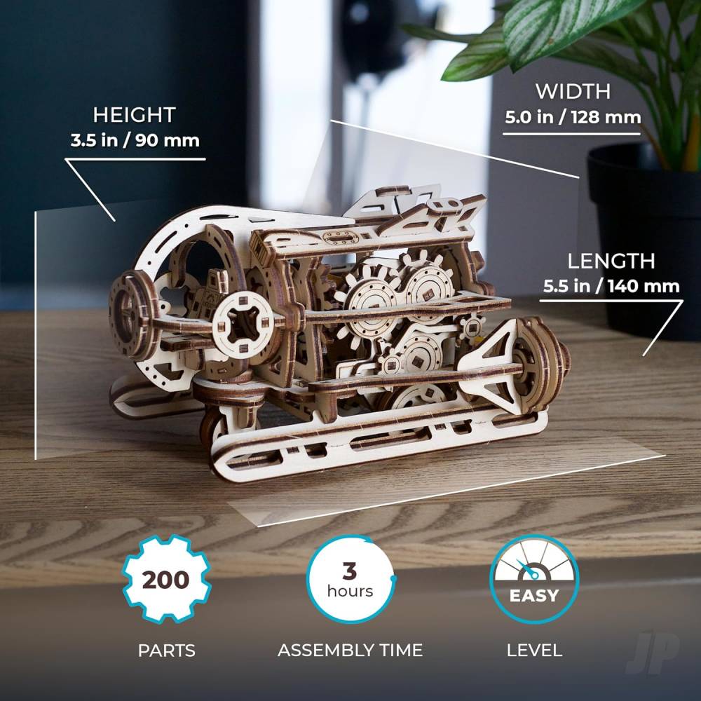 Steampunk Submarine-7