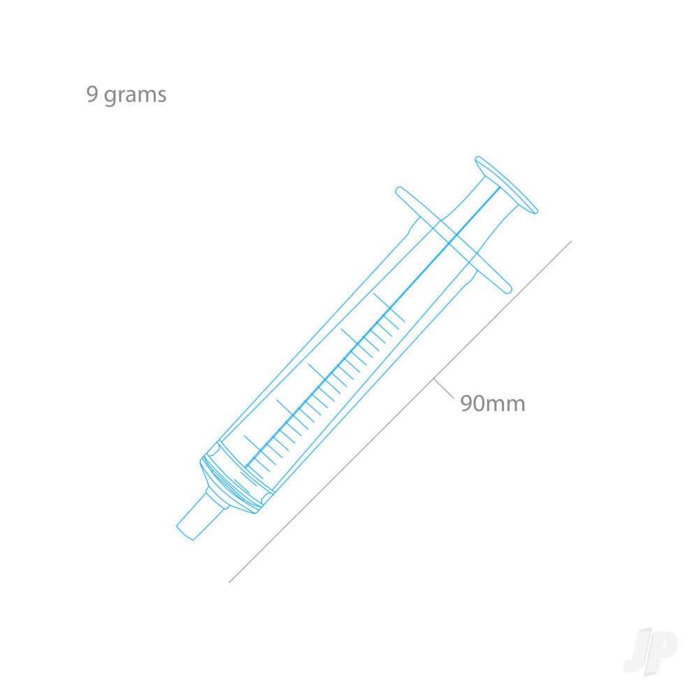 3x5ml Syringes (Pol1005/3)-3
