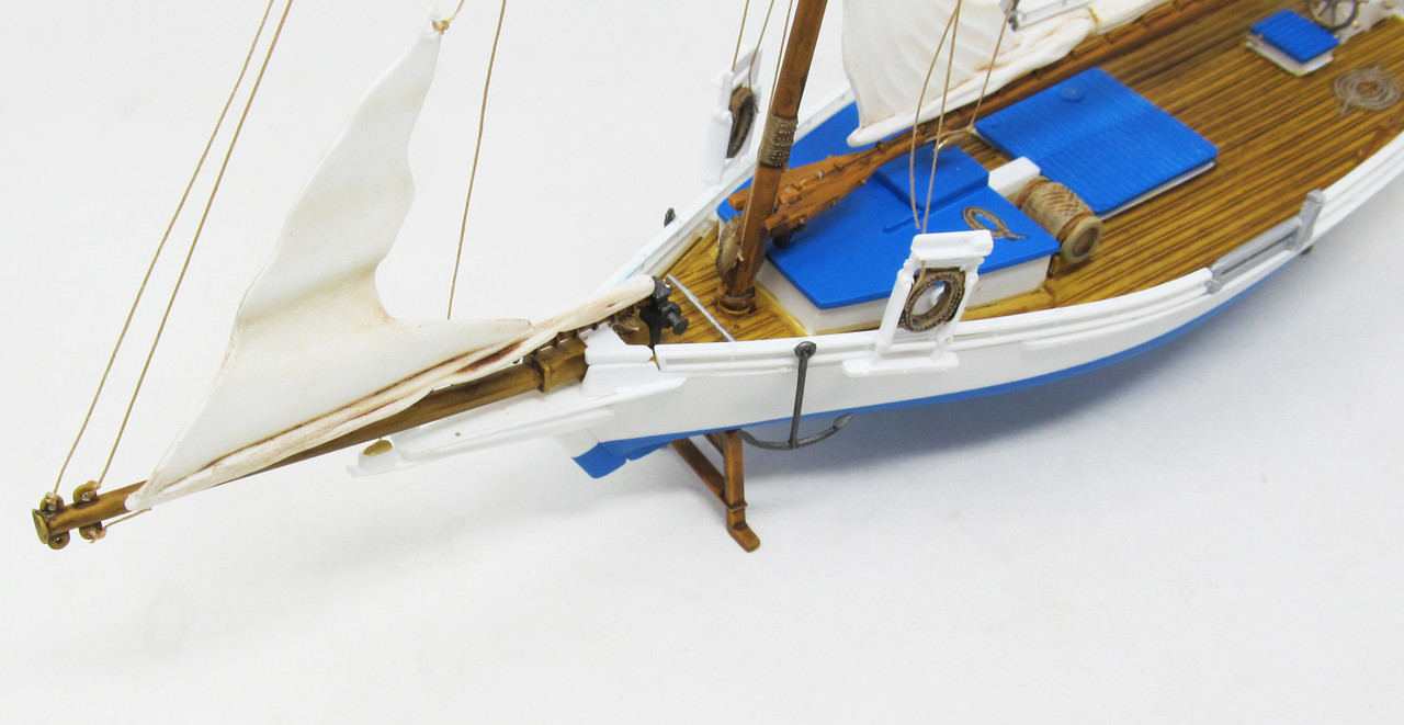 1:502 Chesapeake Bay Skipjack Oyster Boat-2