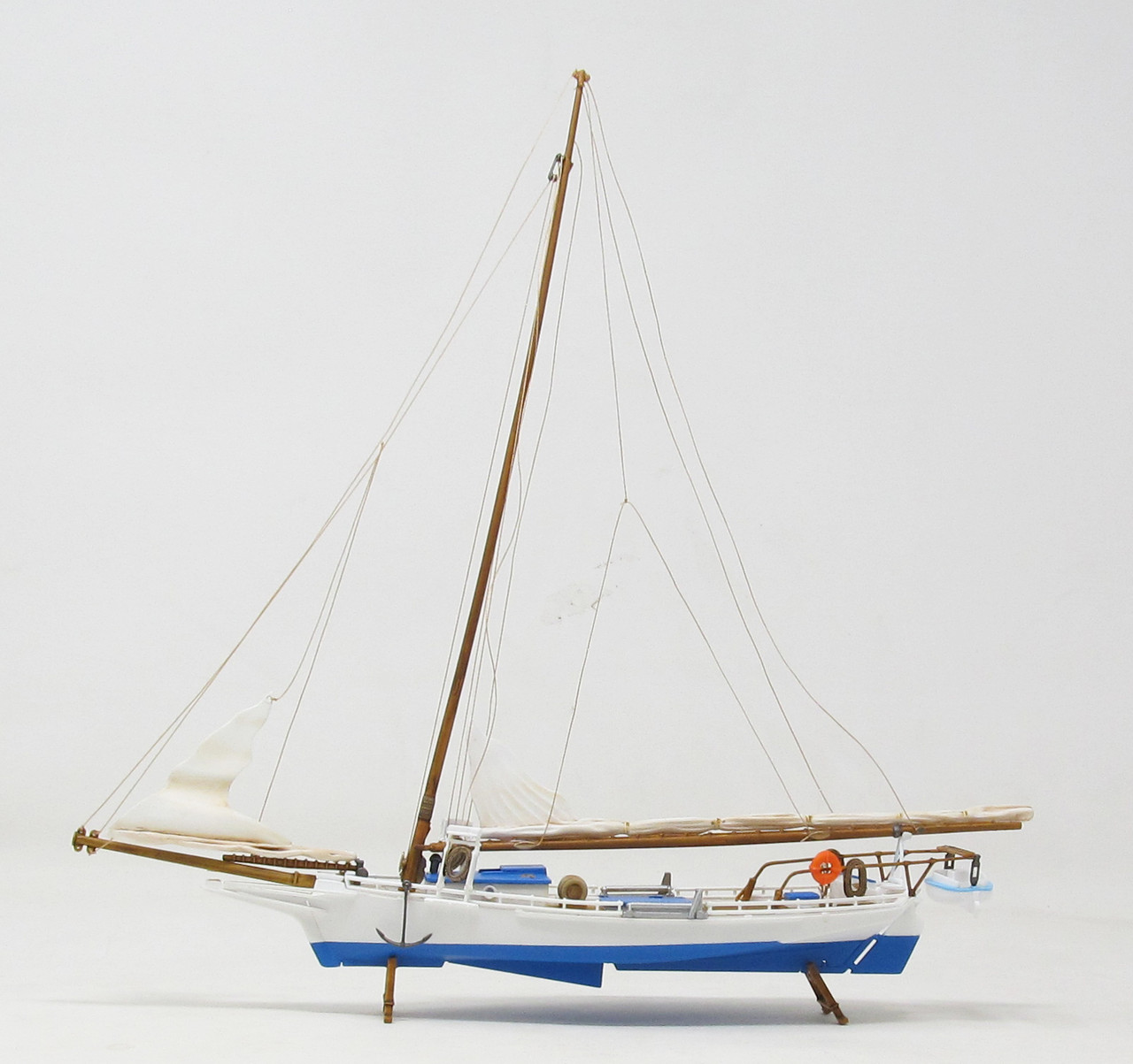 1:502 Chesapeake Bay Skipjack Oyster Boat-3
