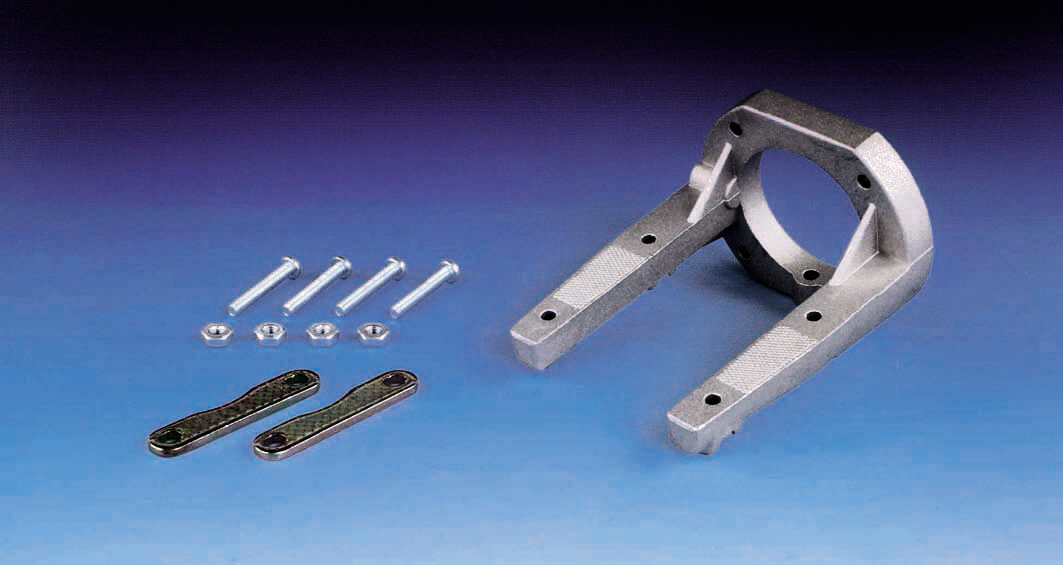 40 Ali.Adj.Engine Mount