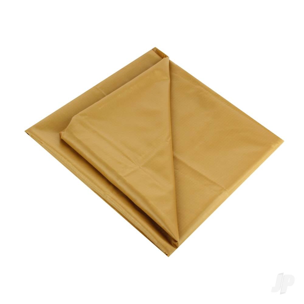 Gold Nylon Covering (2.4 sq/m)
