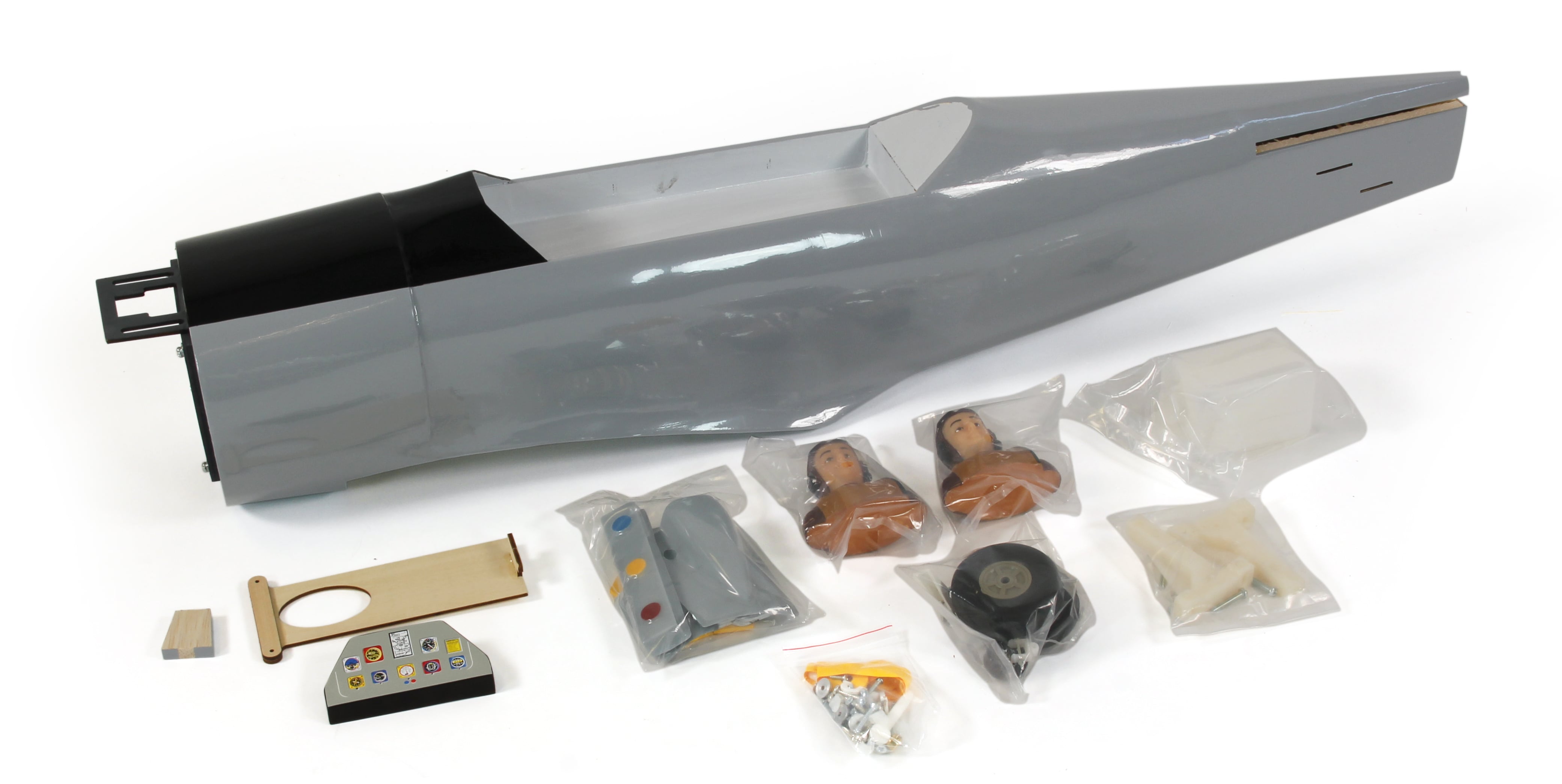 AT-6 Fuselage (for SEA-110)