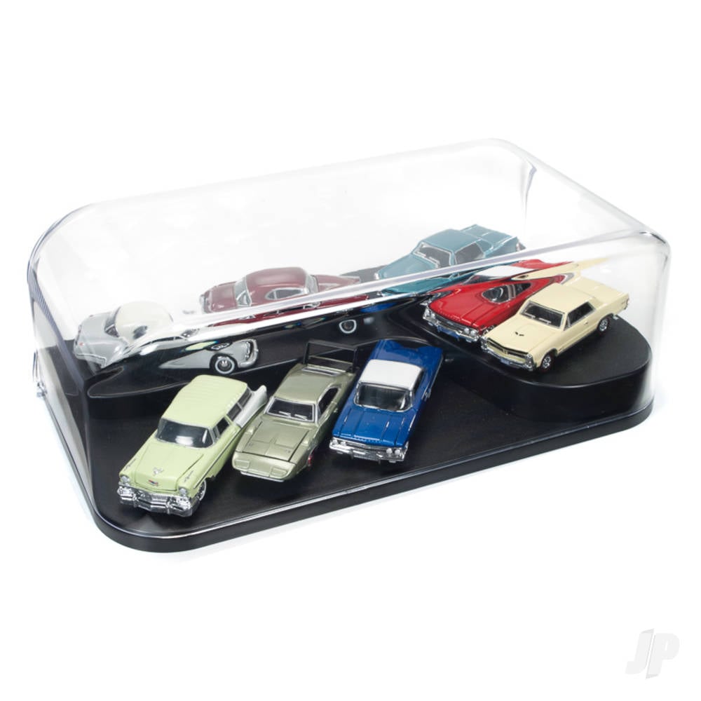 3 in 1 Display Case (Interchangeable Inserts)-2
