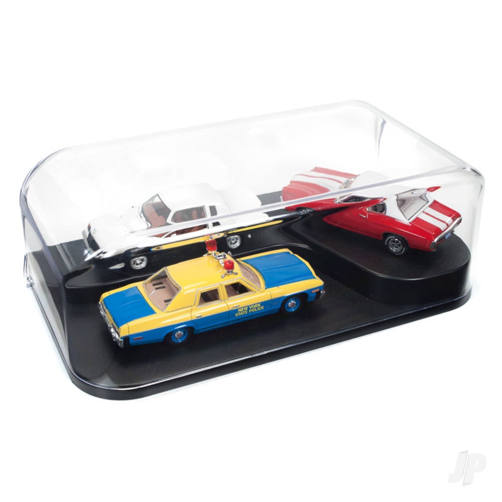 3 in 1 Display Case (Interchangeable Inserts)-4