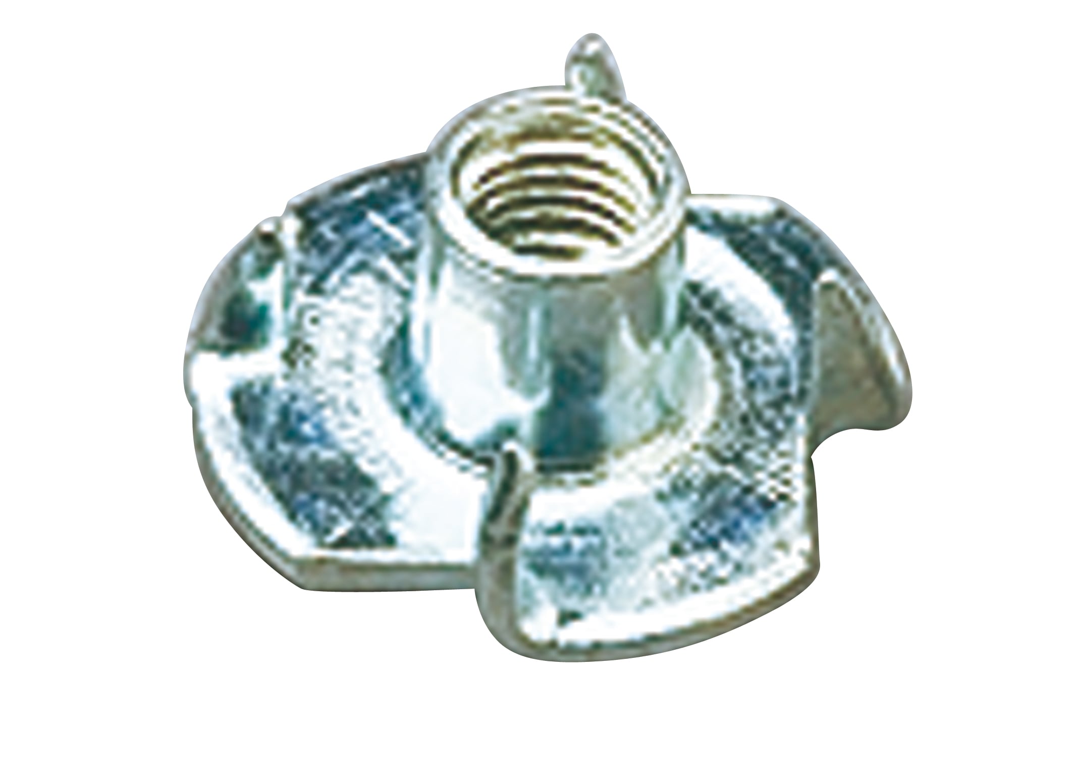 Captive Nuts M6x8 10 pcs 713333