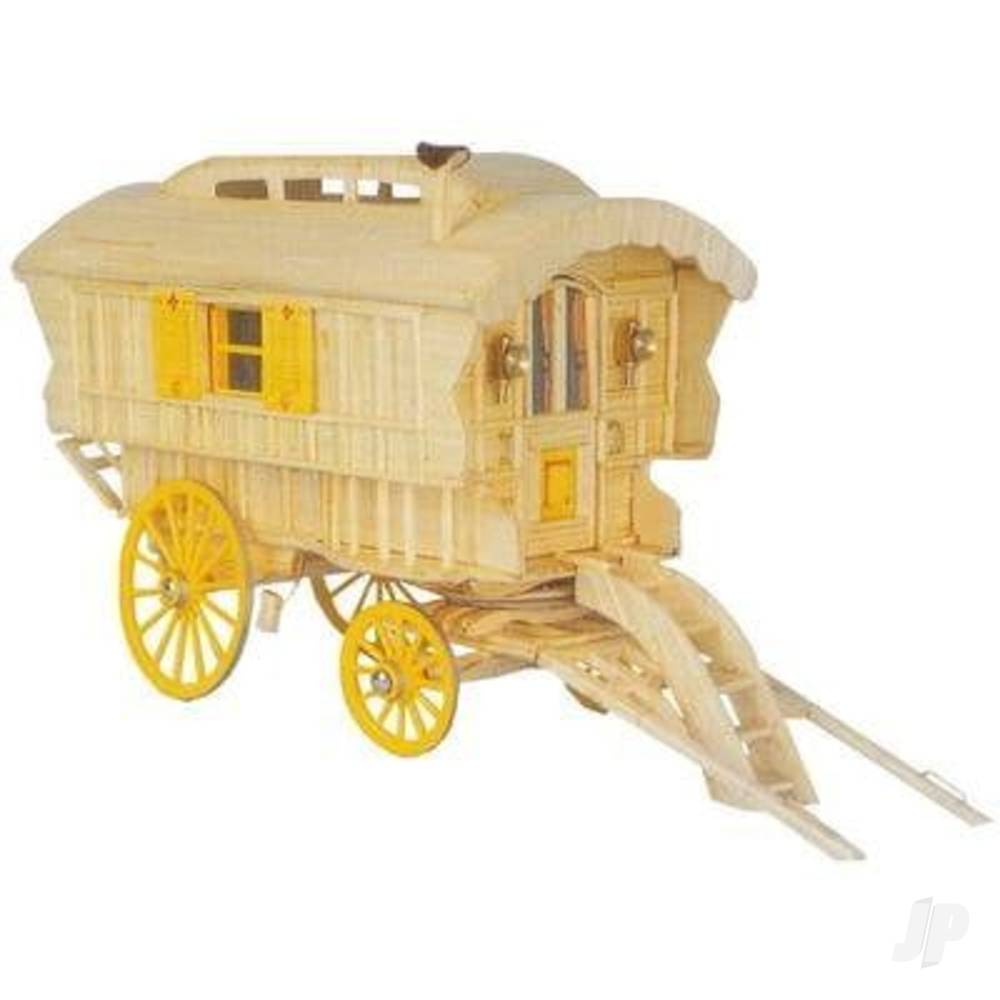 Matchcraft Ledge Caravan 11497
