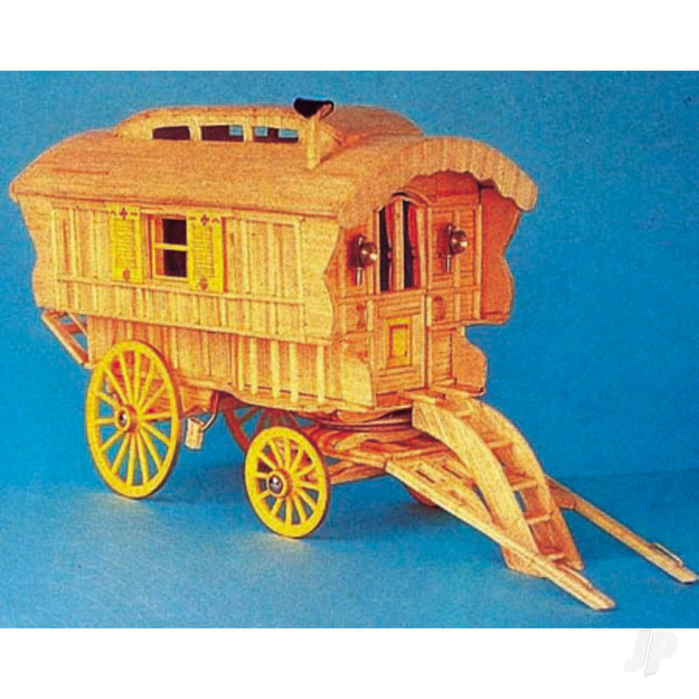 Matchcraft Ledge Caravan 11497-2