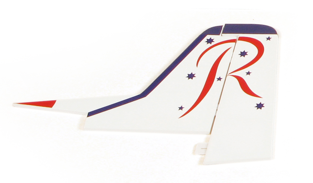 PC-9 Pilatus Vertical Fin (for SEA-12)