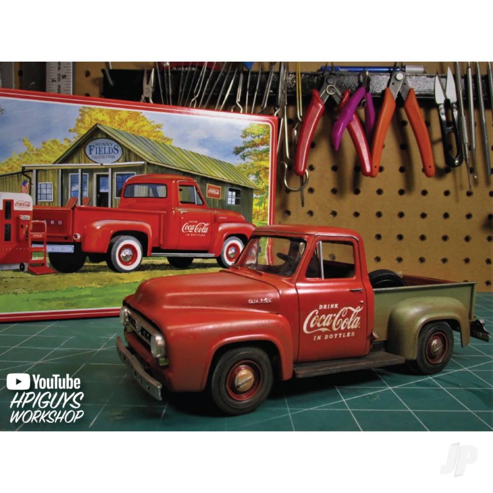 1953 Ford Pickup (Coca-Cola) 2T-2