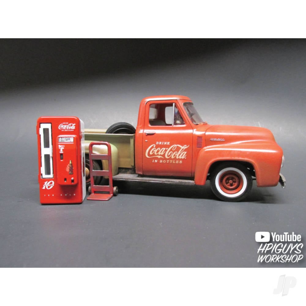 1953 Ford Pickup (Coca-Cola) 2T-3