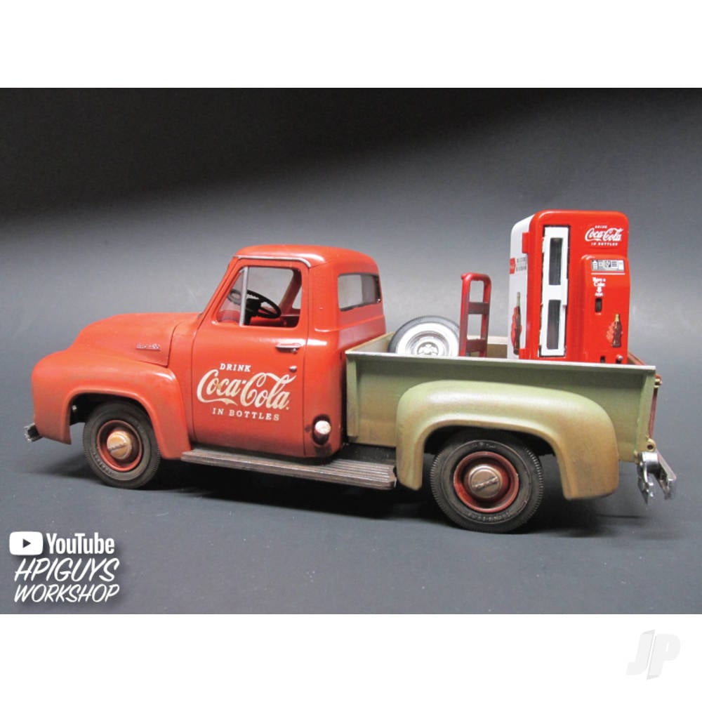 1953 Ford Pickup (Coca-Cola) 2T-4