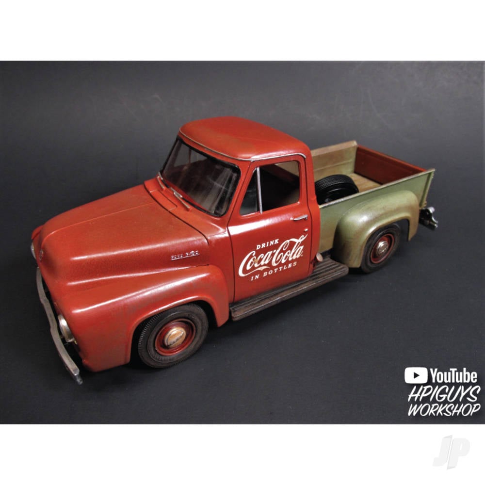 1953 Ford Pickup (Coca-Cola) 2T-5