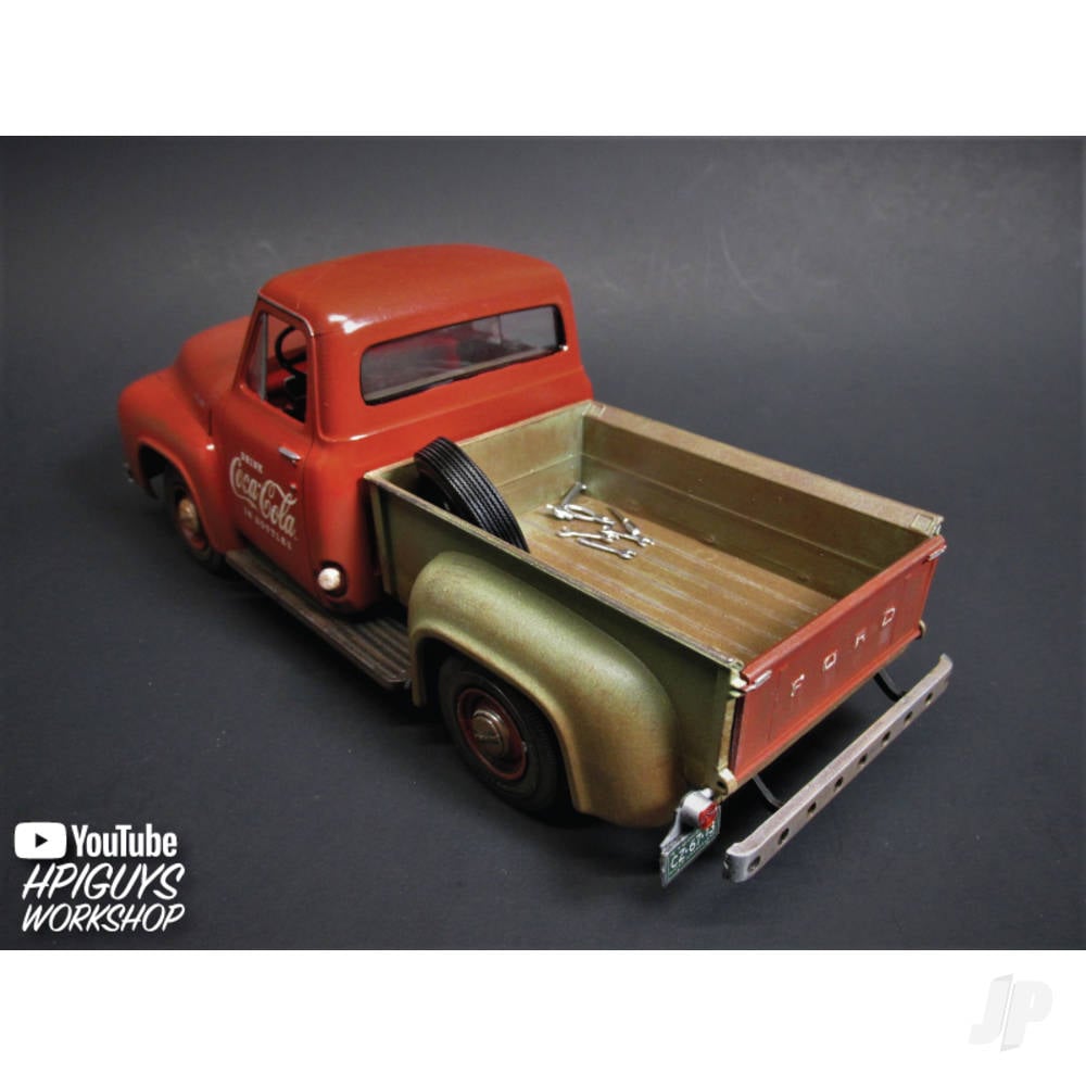 1953 Ford Pickup (Coca-Cola) 2T-6