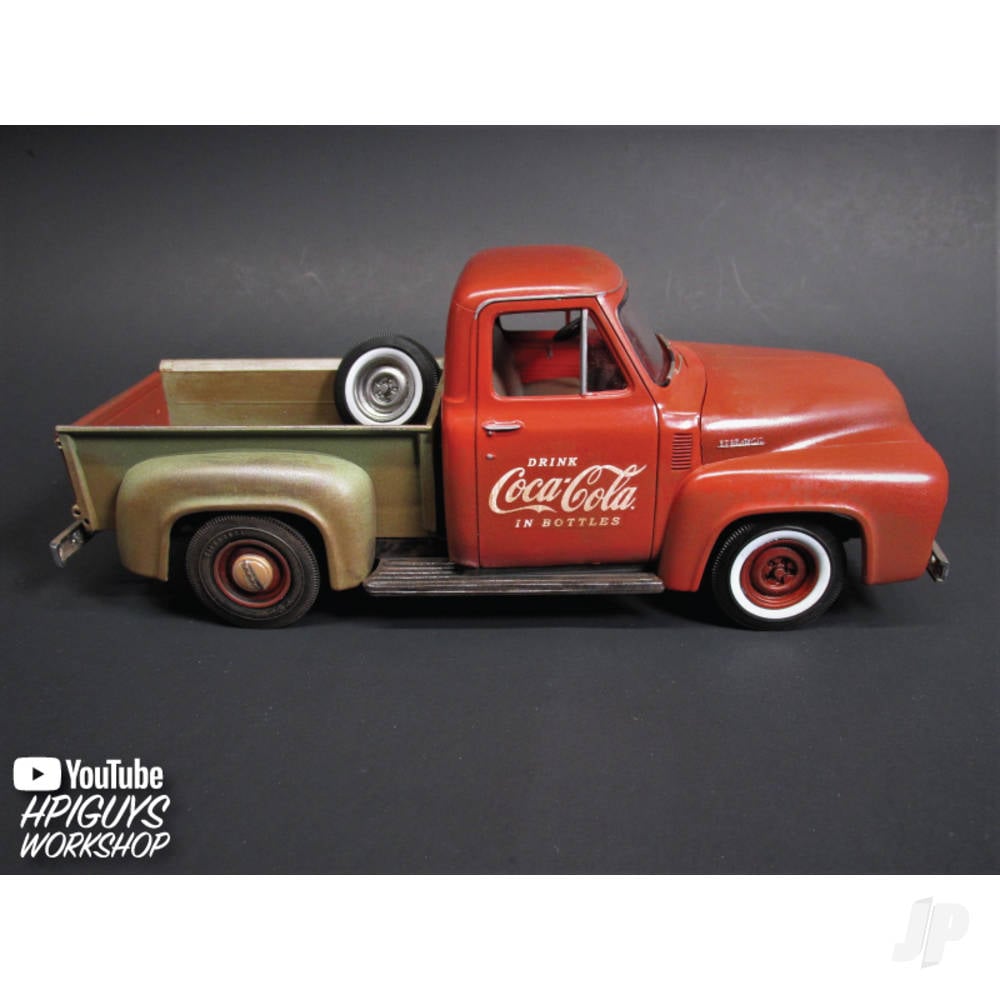 1953 Ford Pickup (Coca-Cola) 2T-7