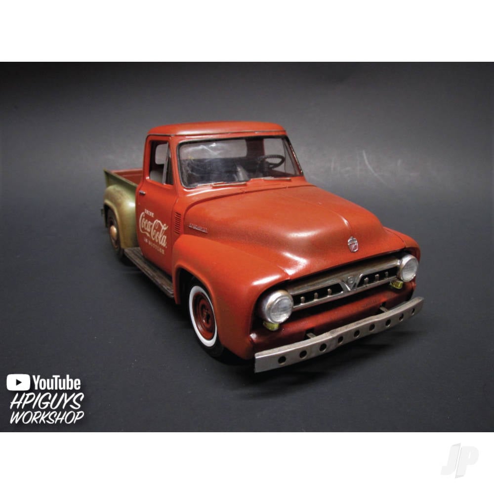 1953 Ford Pickup (Coca-Cola) 2T-8