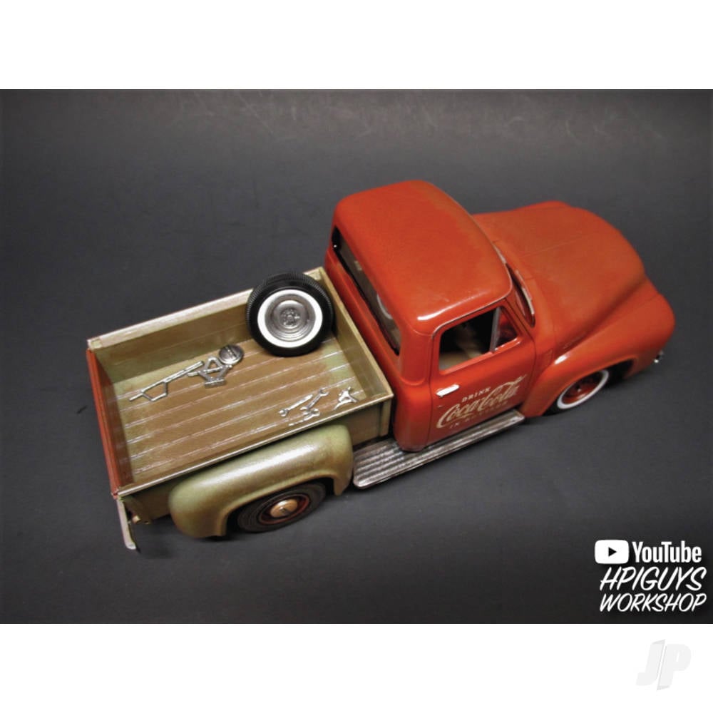 1953 Ford Pickup (Coca-Cola) 2T-18