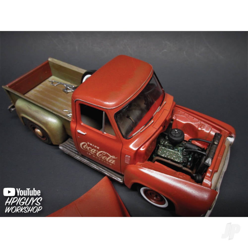 1953 Ford Pickup (Coca-Cola) 2T-19