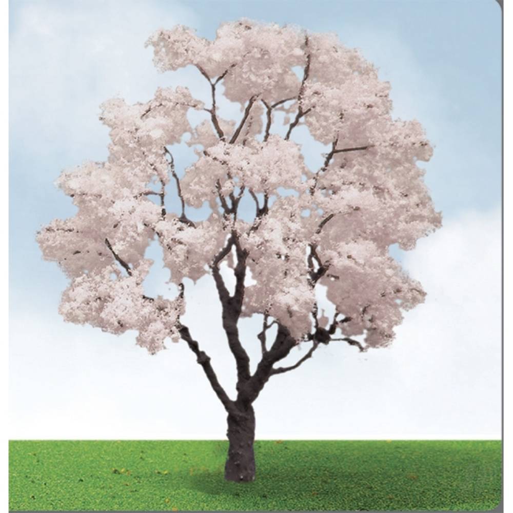 Blossom Cherry Tree, 3in to 3.5in, (2 per pack)-2