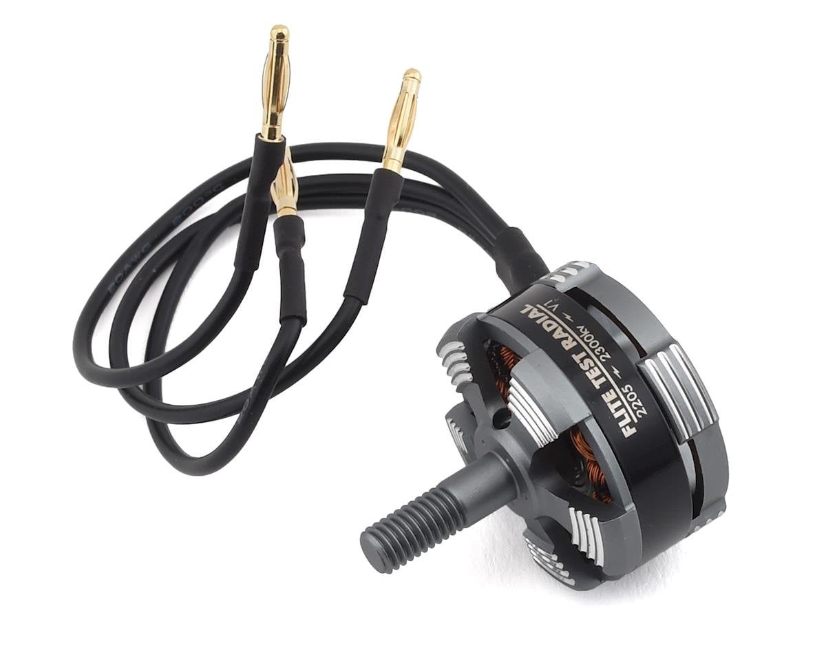 Radial 2205 Motor with 2mm Bullets