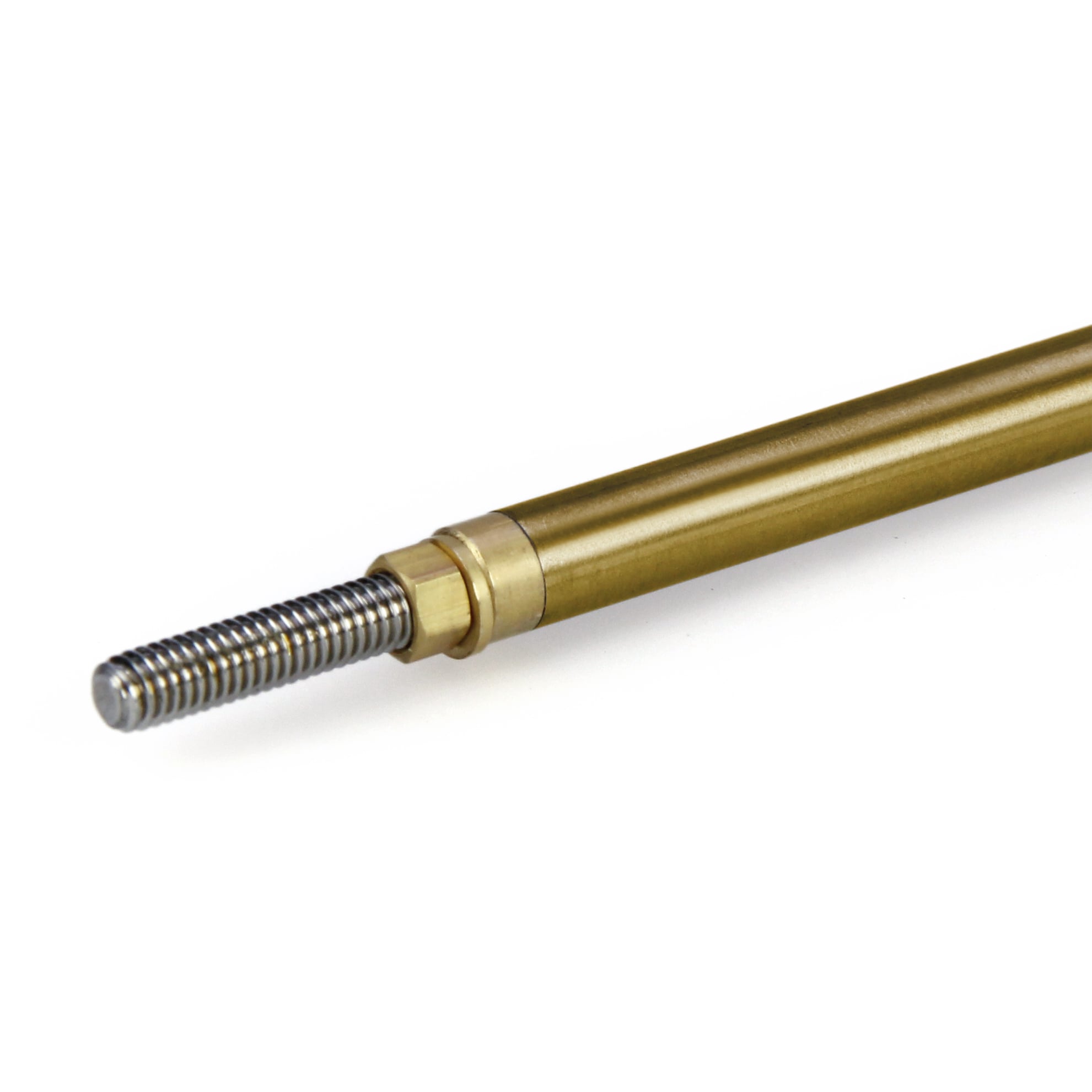 38.1cm (15in) M4 Boat Propeller Shaft (Stainless Steel)