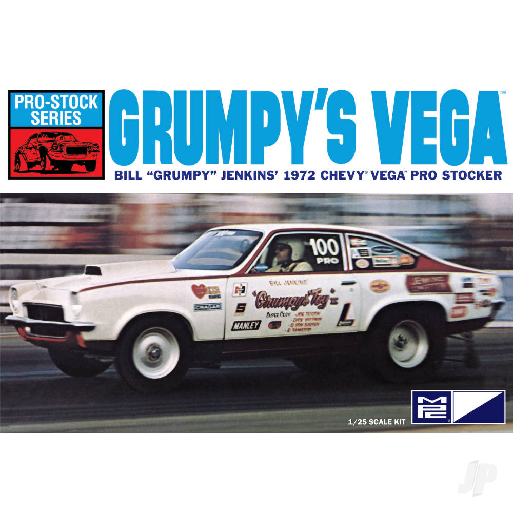 1972 Chevy Vega Pro Stock / Bill 