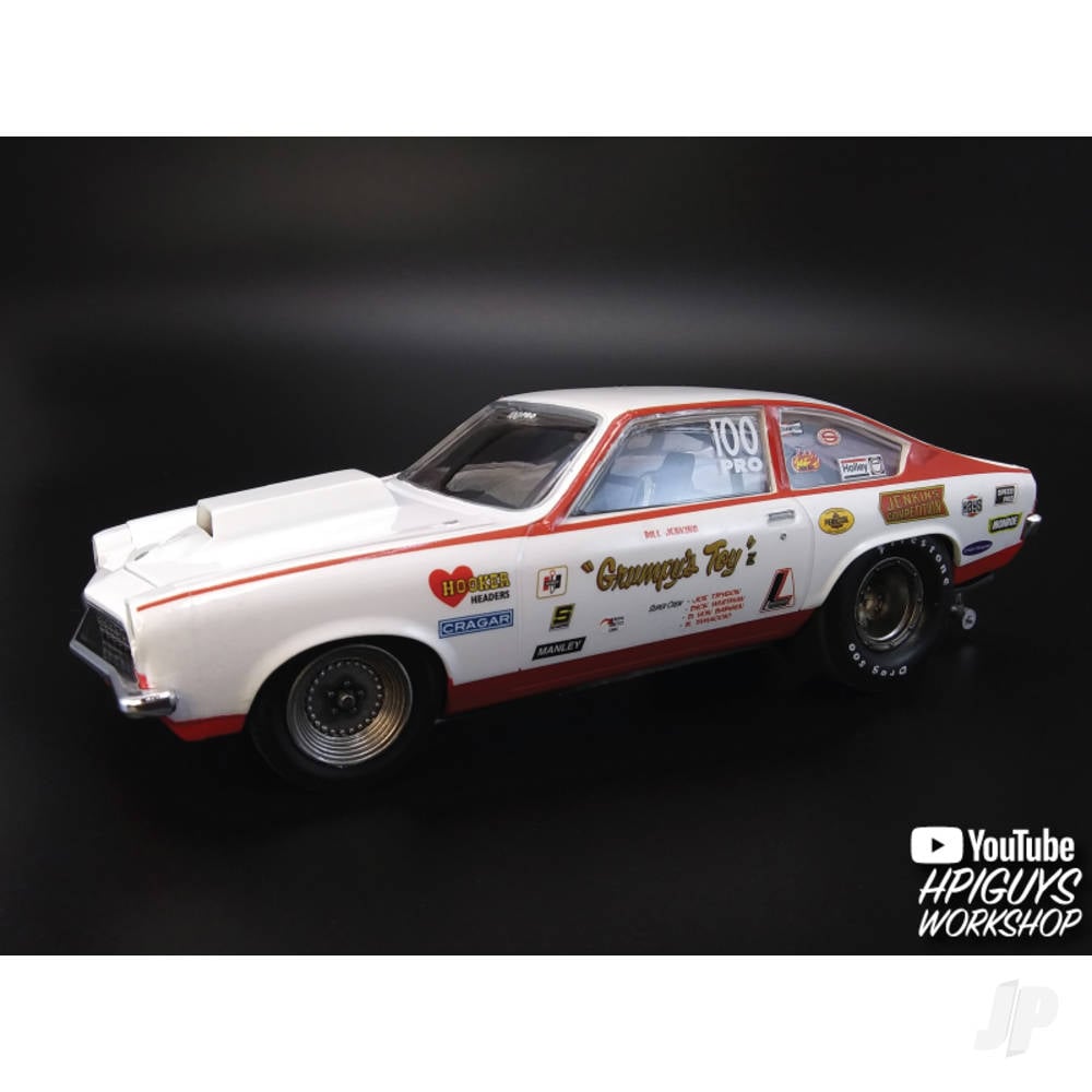 1972 Chevy Vega Pro Stock / Bill "Grumpy" Jenkins-3