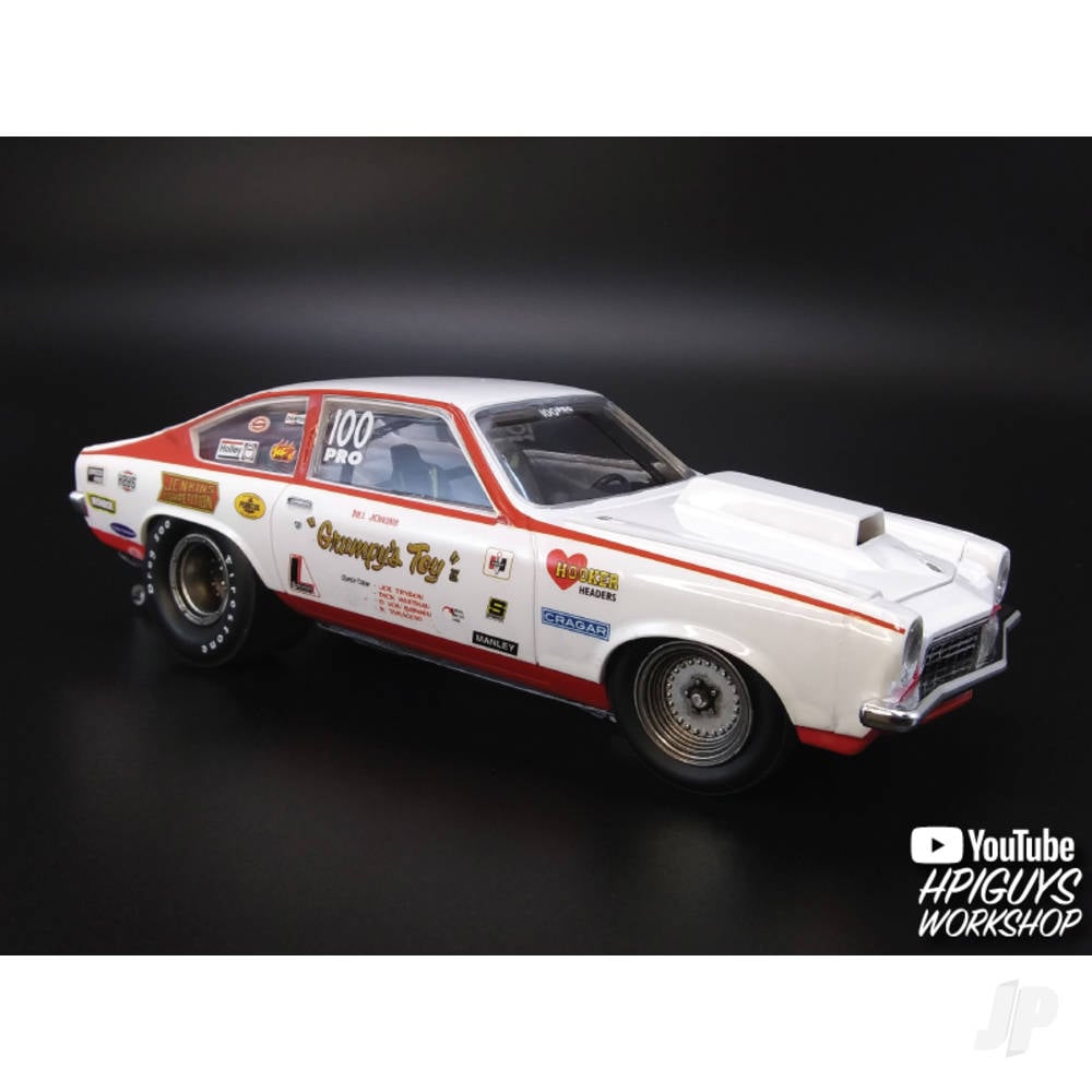 1972 Chevy Vega Pro Stock / Bill "Grumpy" Jenkins-4