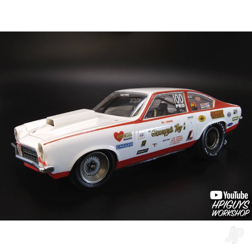 1972 Chevy Vega Pro Stock / Bill "Grumpy" Jenkins-10