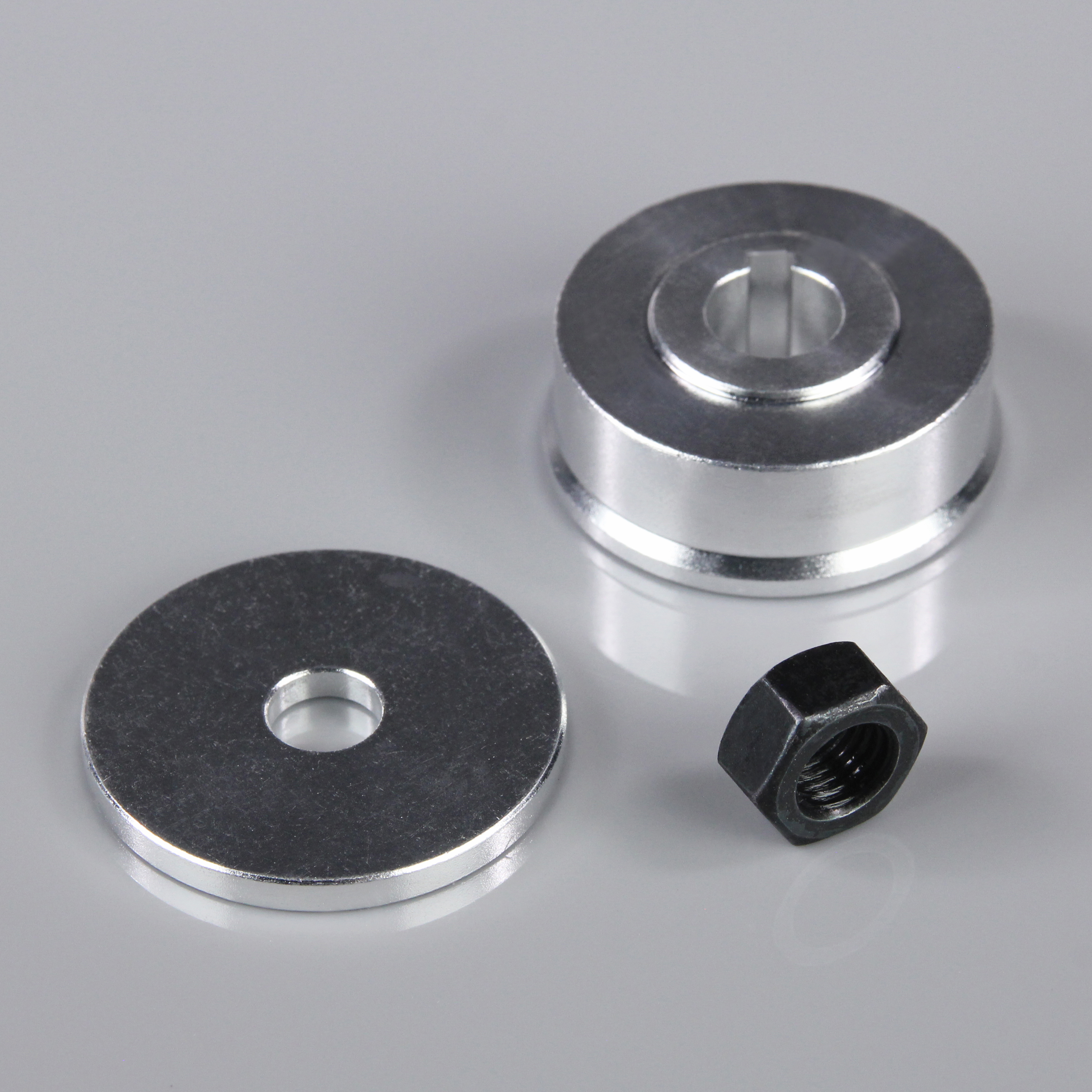 Prop Hub Accessories including Nut / Washer / Drive (fits 30cc Twin)