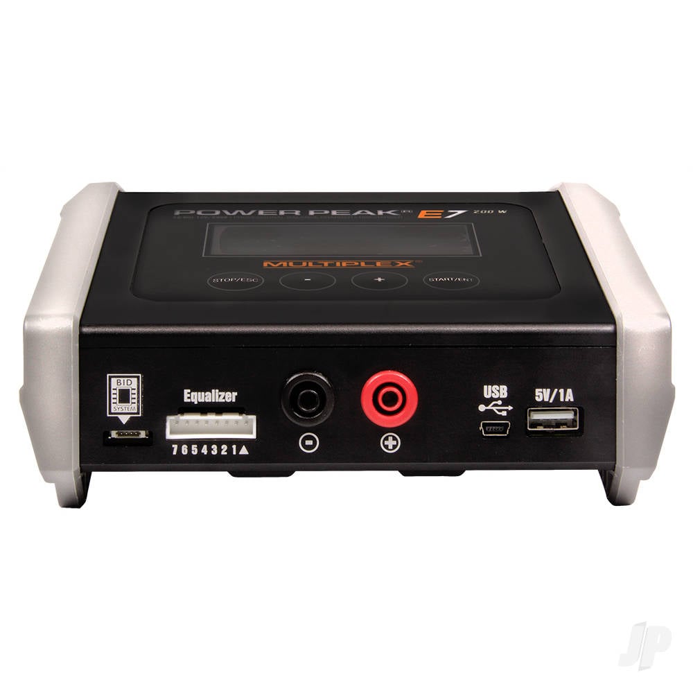 Power Peak E7 EQ-BID 12V/230V-6