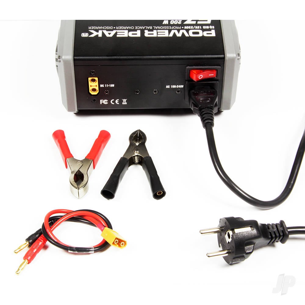 Power Peak E7 EQ-BID 12V/230V-10