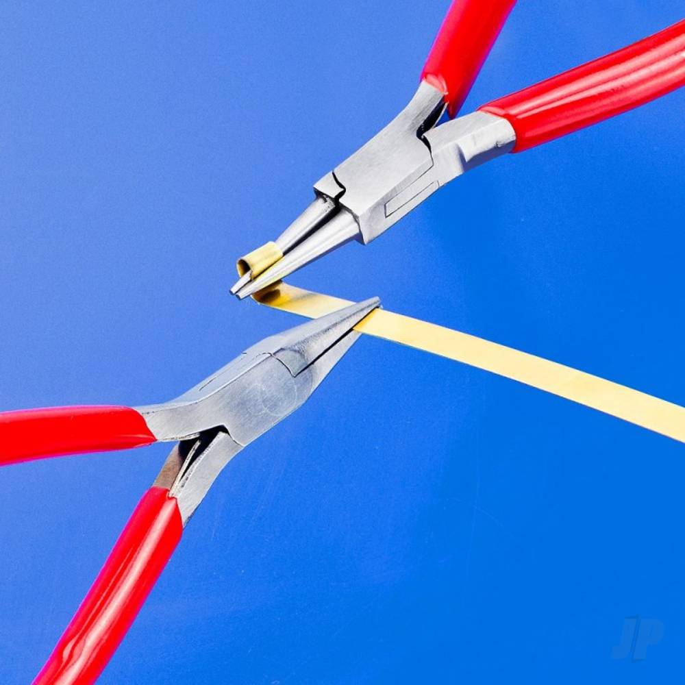 Box-Joint Pliers Round/Smooth 115mm (Ppl1153)-3