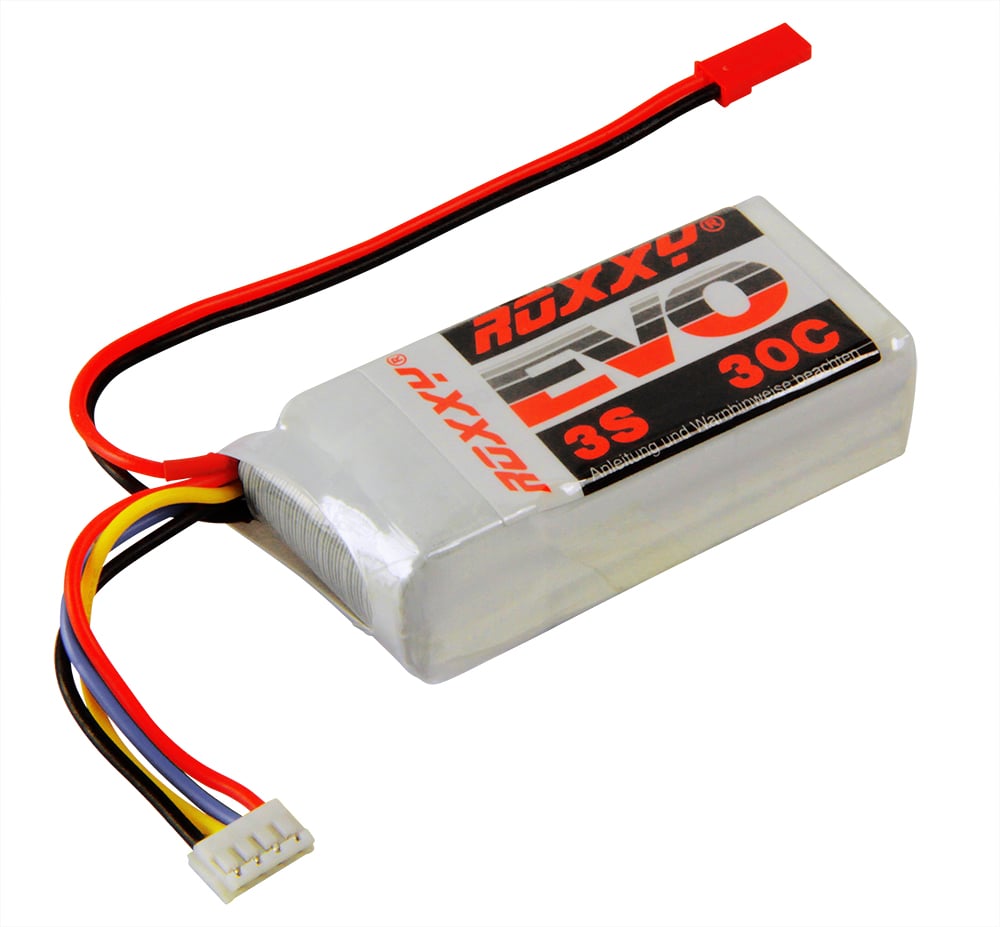 LiPo ROXXY Evo 3-850 30C