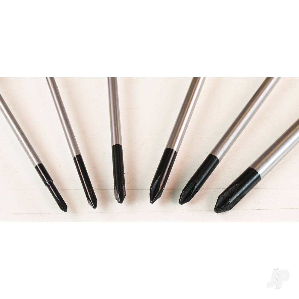 PSD1602 6pc Phillips Screw Driver Set-2
