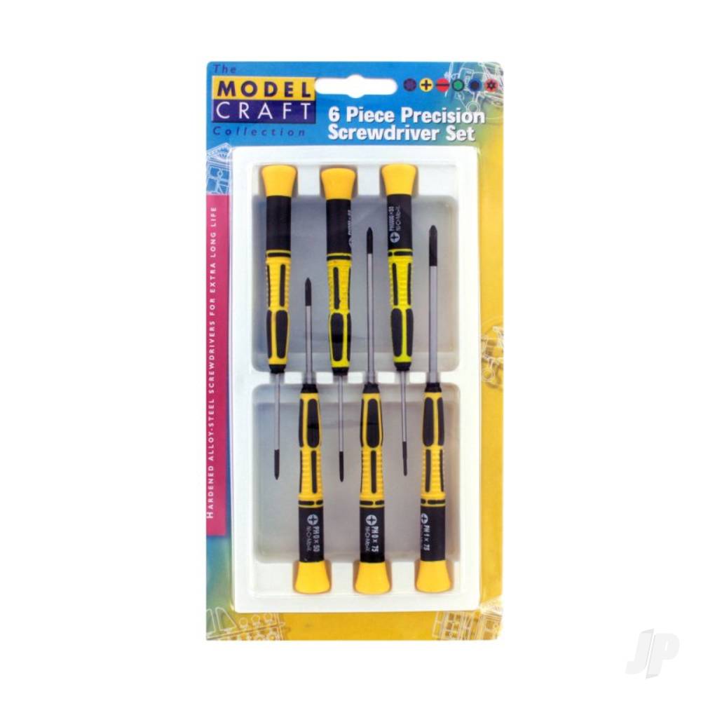 PSD1602 6pc Phillips Screw Driver Set-4