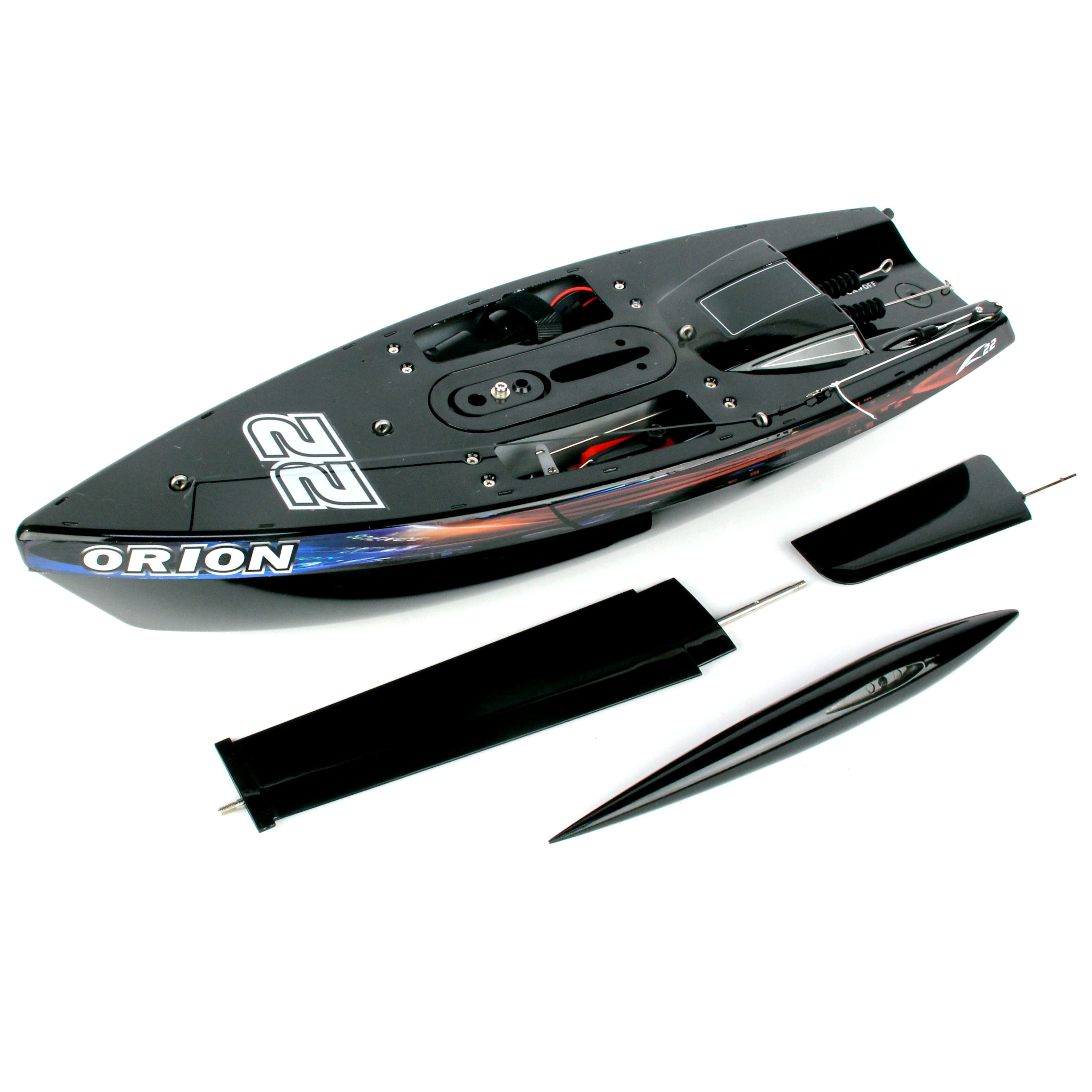 Orion V2 Sailboat 2.4GHz RTR-6