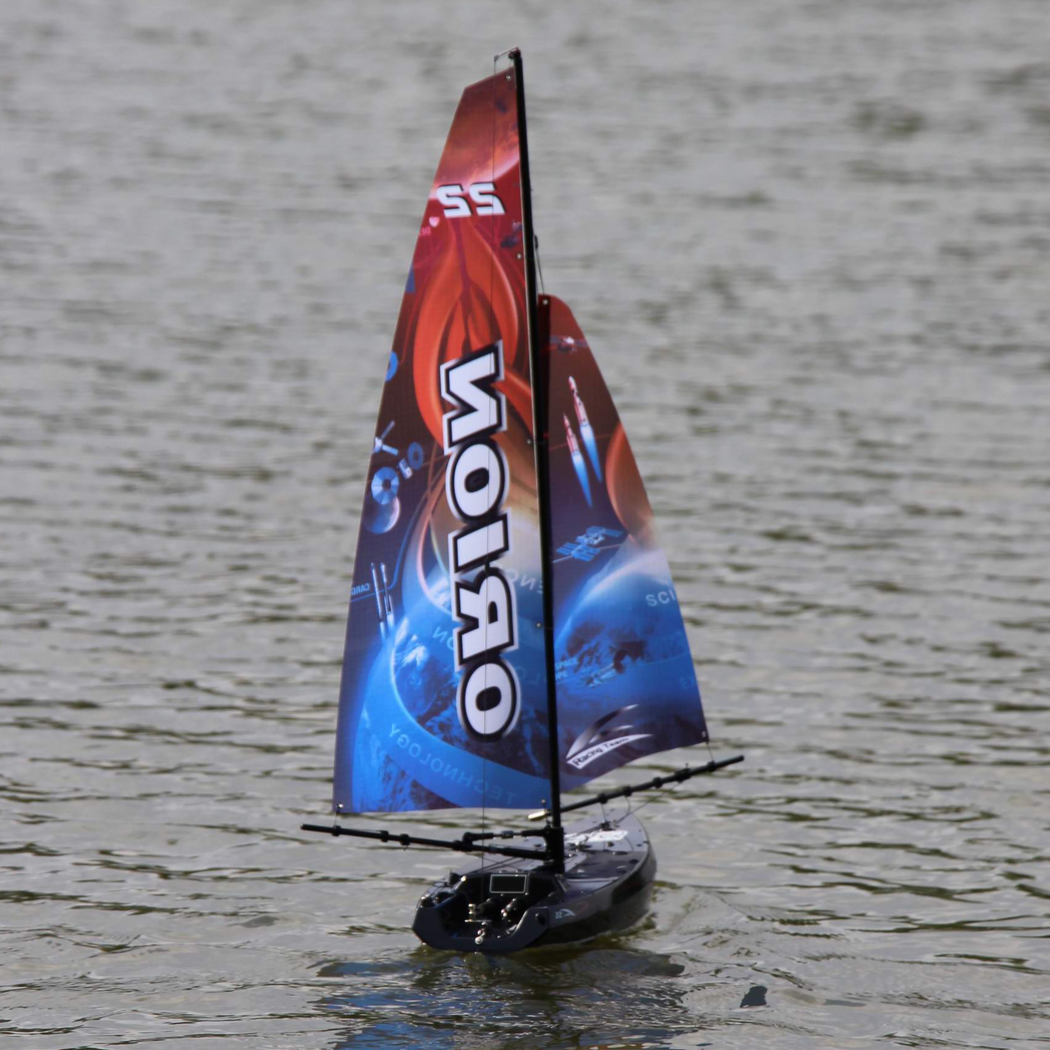 Orion V2 Sailboat 2.4GHz RTR-11