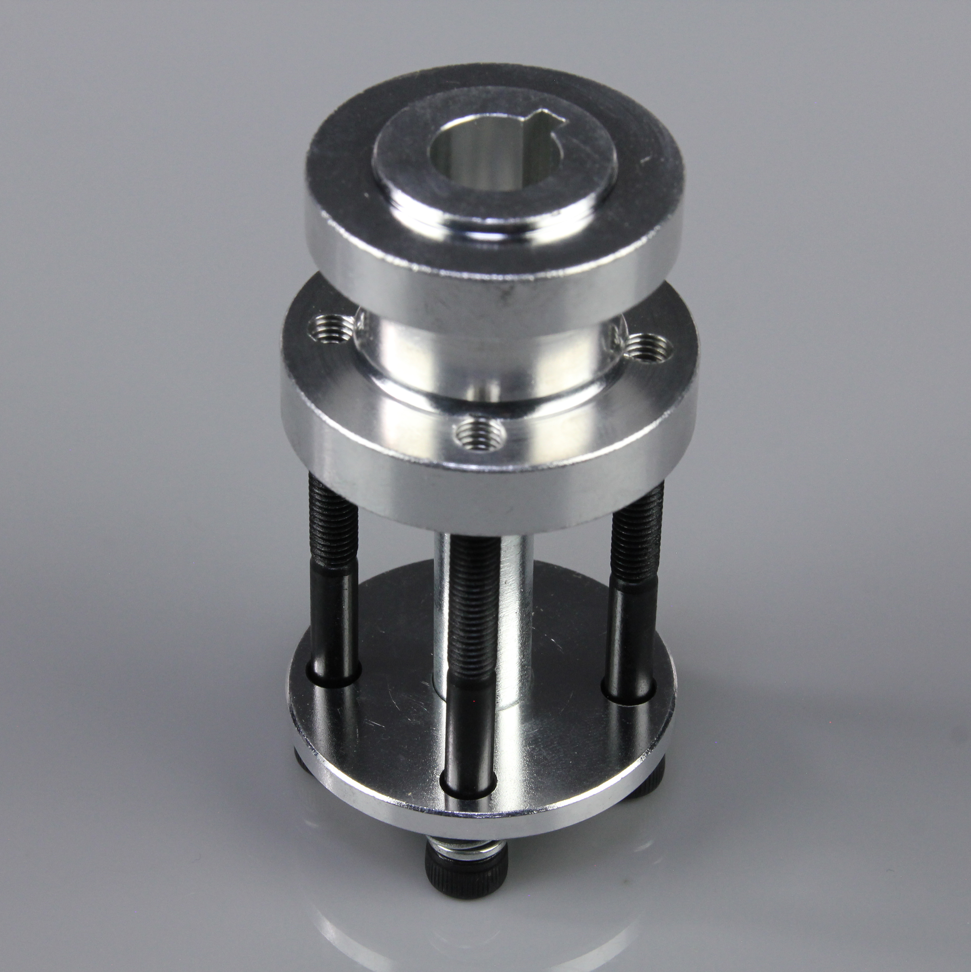 Prop Hub Accessories including Plate / Extender / Drive (fits 70cc Twin)