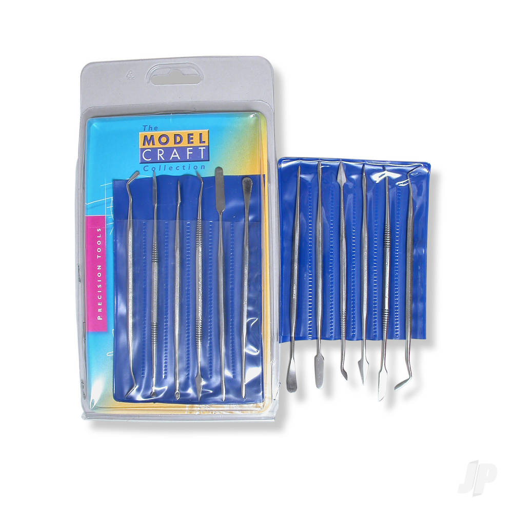 Set of Stainless Steel Carvers (6) (PDT5200)-2