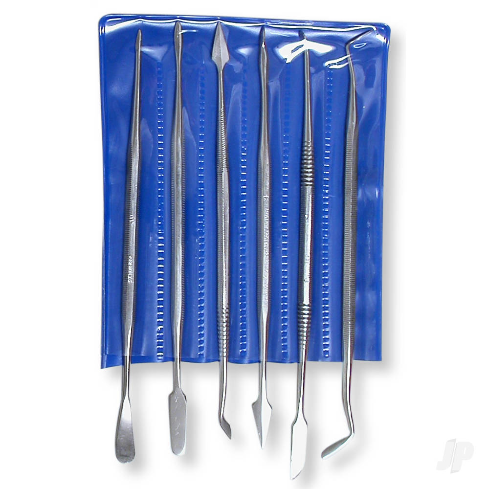 Set of Stainless Steel Carvers (6) (PDT5200)-3